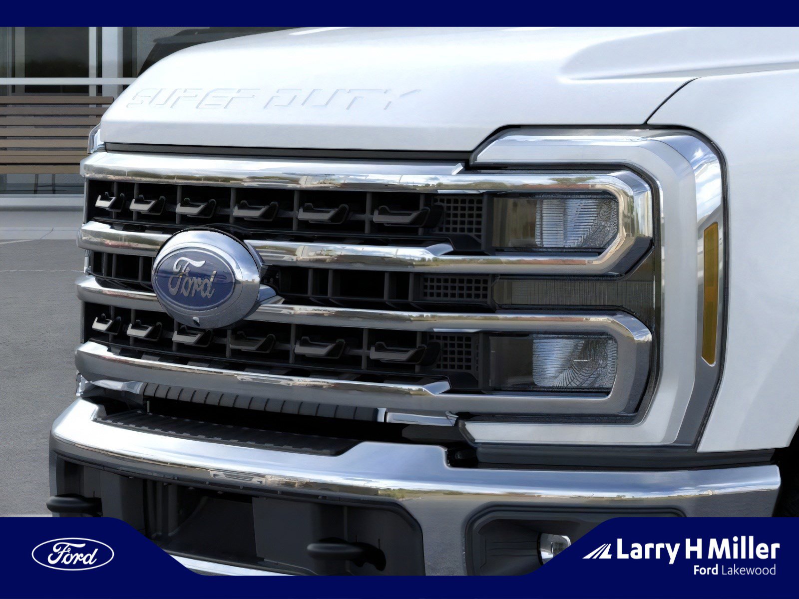 2025 Ford F-350 Super Duty King Ranch - Photo 17