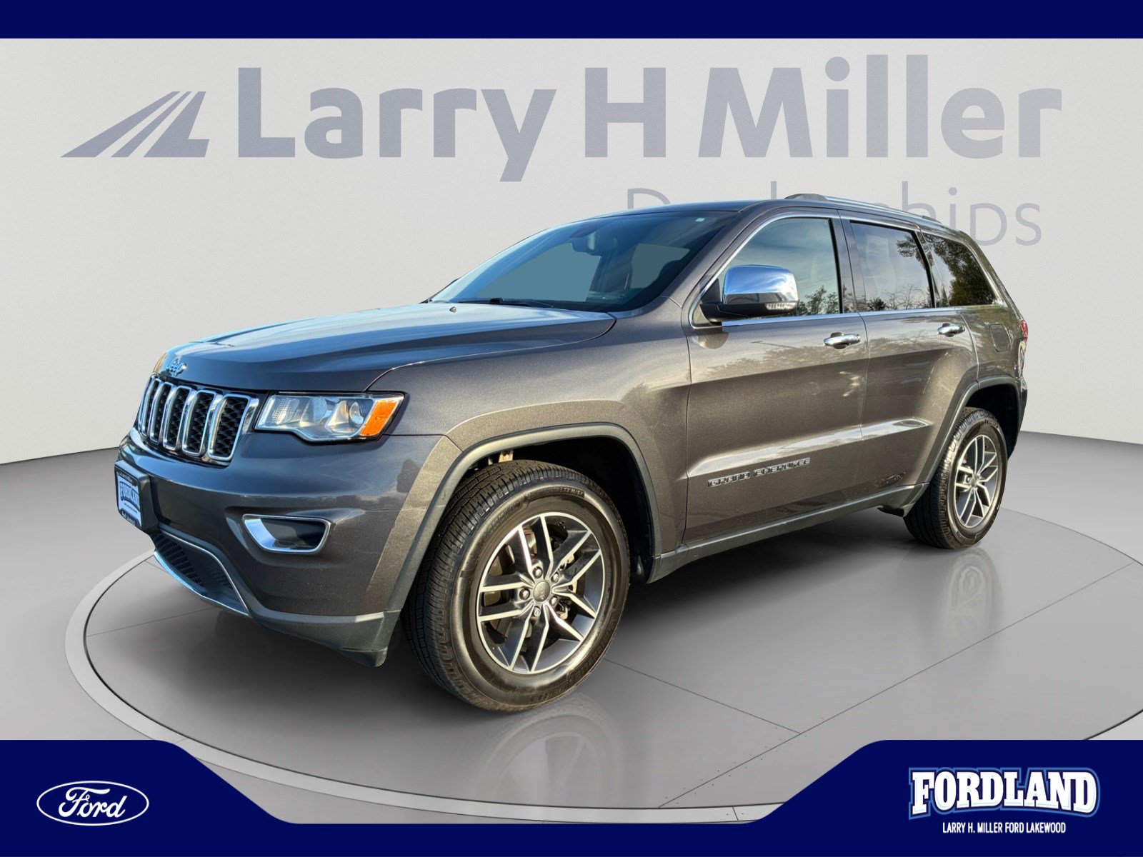  Jeep Grand Cherokee