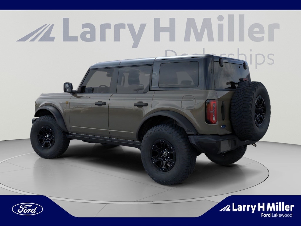 New 2026 Ford Bronco Badlands® SUV