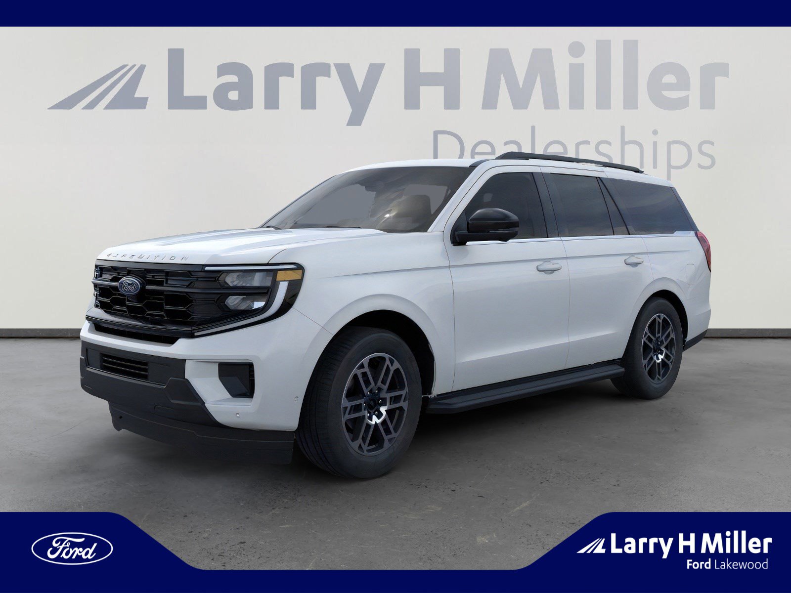 2025 Ford Expedition Active's photo