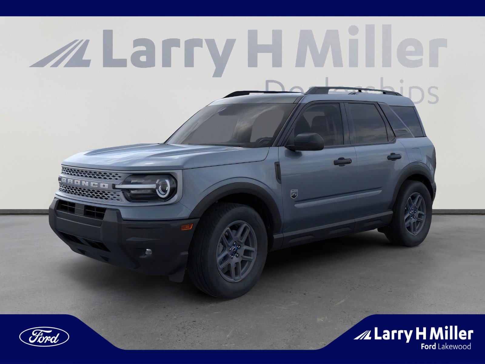 2025 Ford Bronco Sport Big Bend's photo