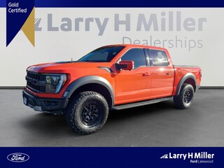 Used 2023 Ford F-150 Raptor Truck SuperCrew Cab Lakewood, CO
