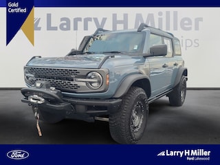 Used 2024 Ford Bronco Everglades SUV Lakewood, CO