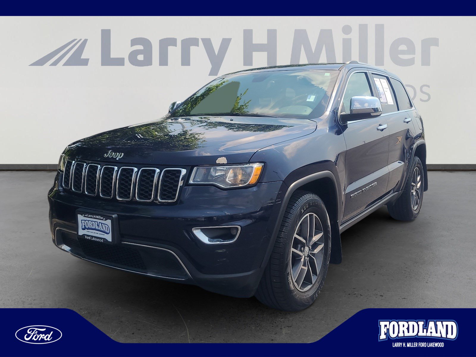 2017 Jeep Grand Cherokee Limited 4WD's photo