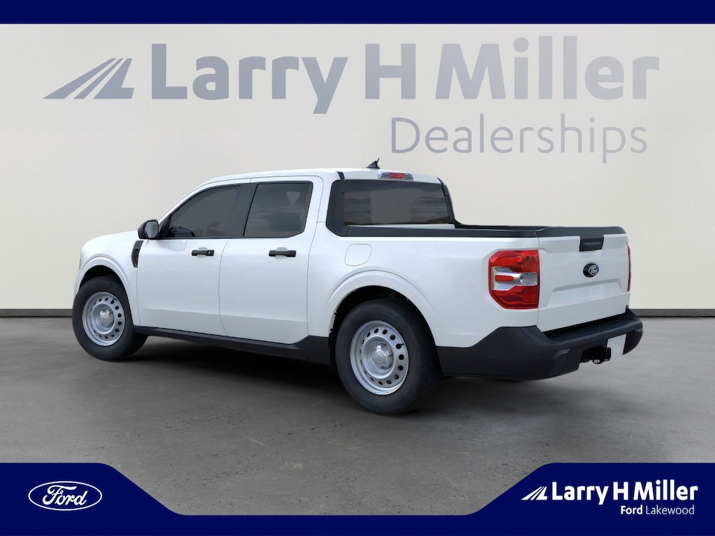 New 2025 Ford Maverick XL Truck SuperCrew