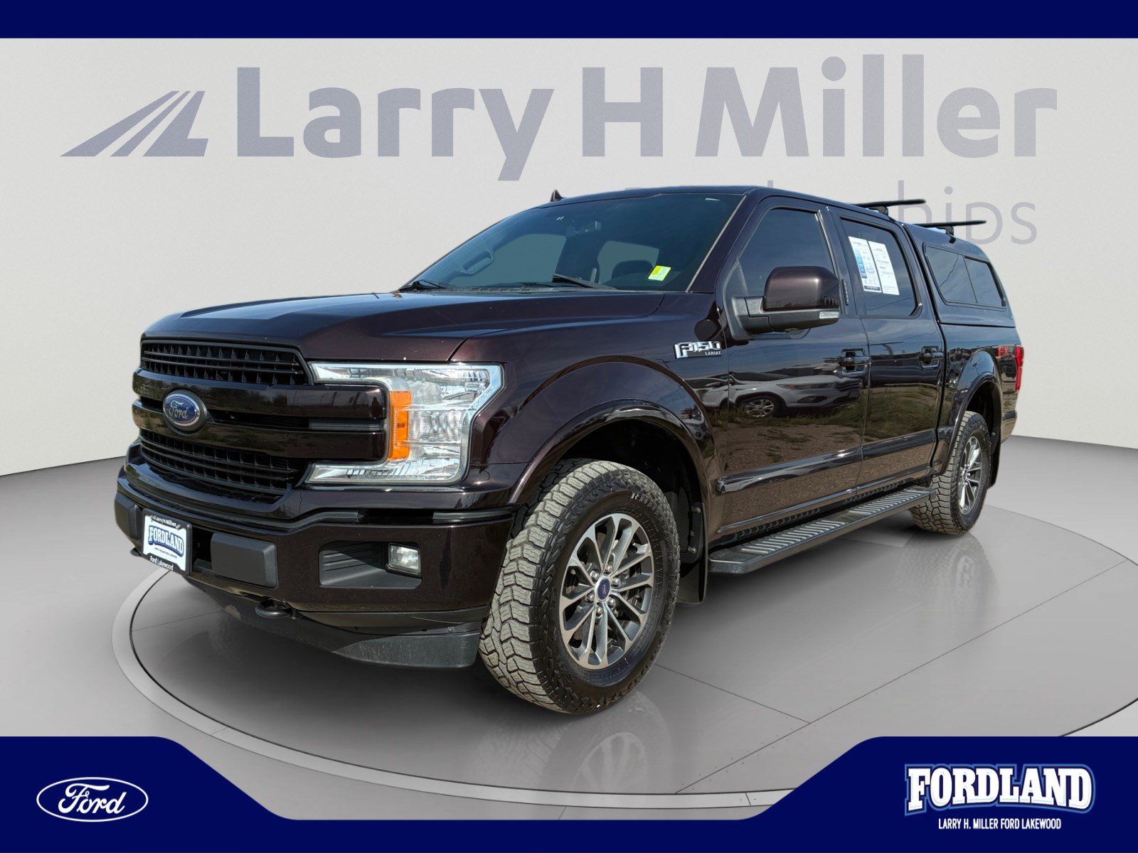 2018 Ford F-150
