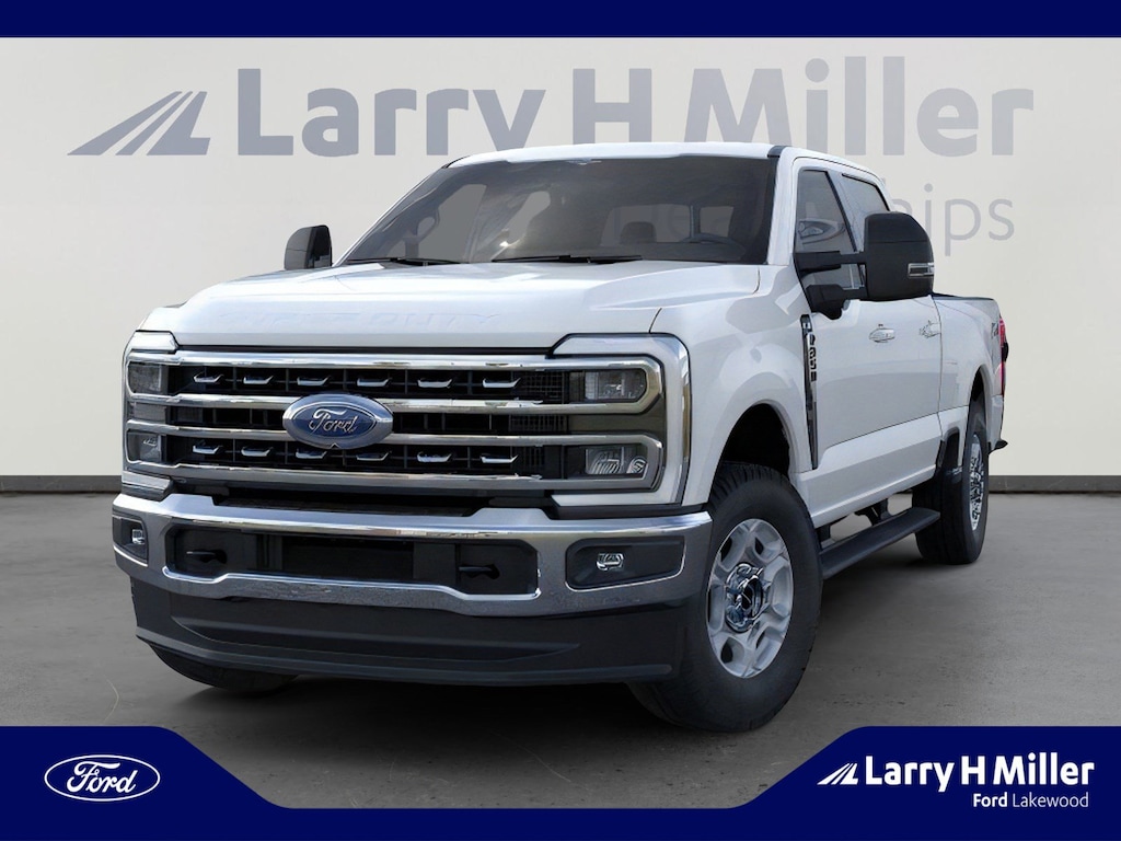 New 2026 Ford Super Duty F-350 SRW F-350 XLT Truck Crew Cab