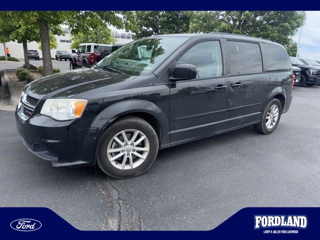 2014 Dodge Grand Caravan SXT's photo