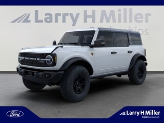 New 2025 Ford Bronco Badlands SUV Lakewood, CO