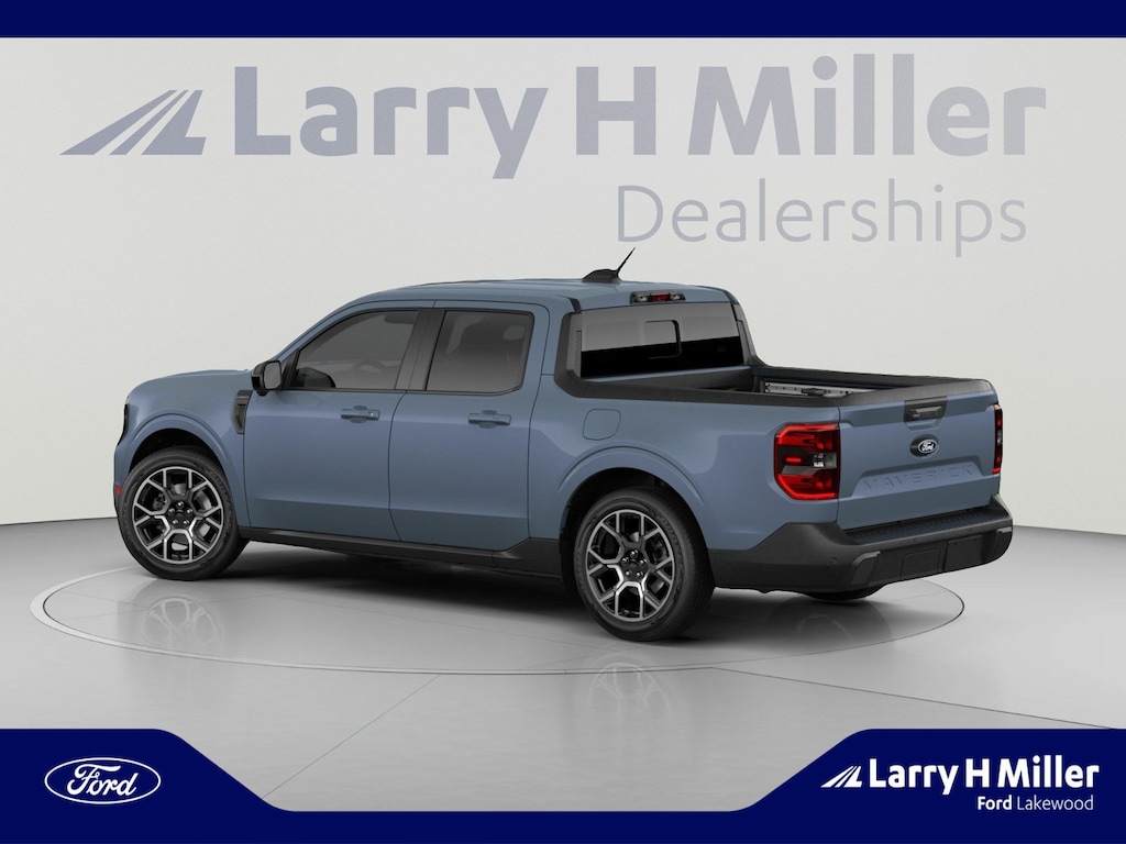 New 2026 Ford Maverick Lariat® Truck SuperCrew