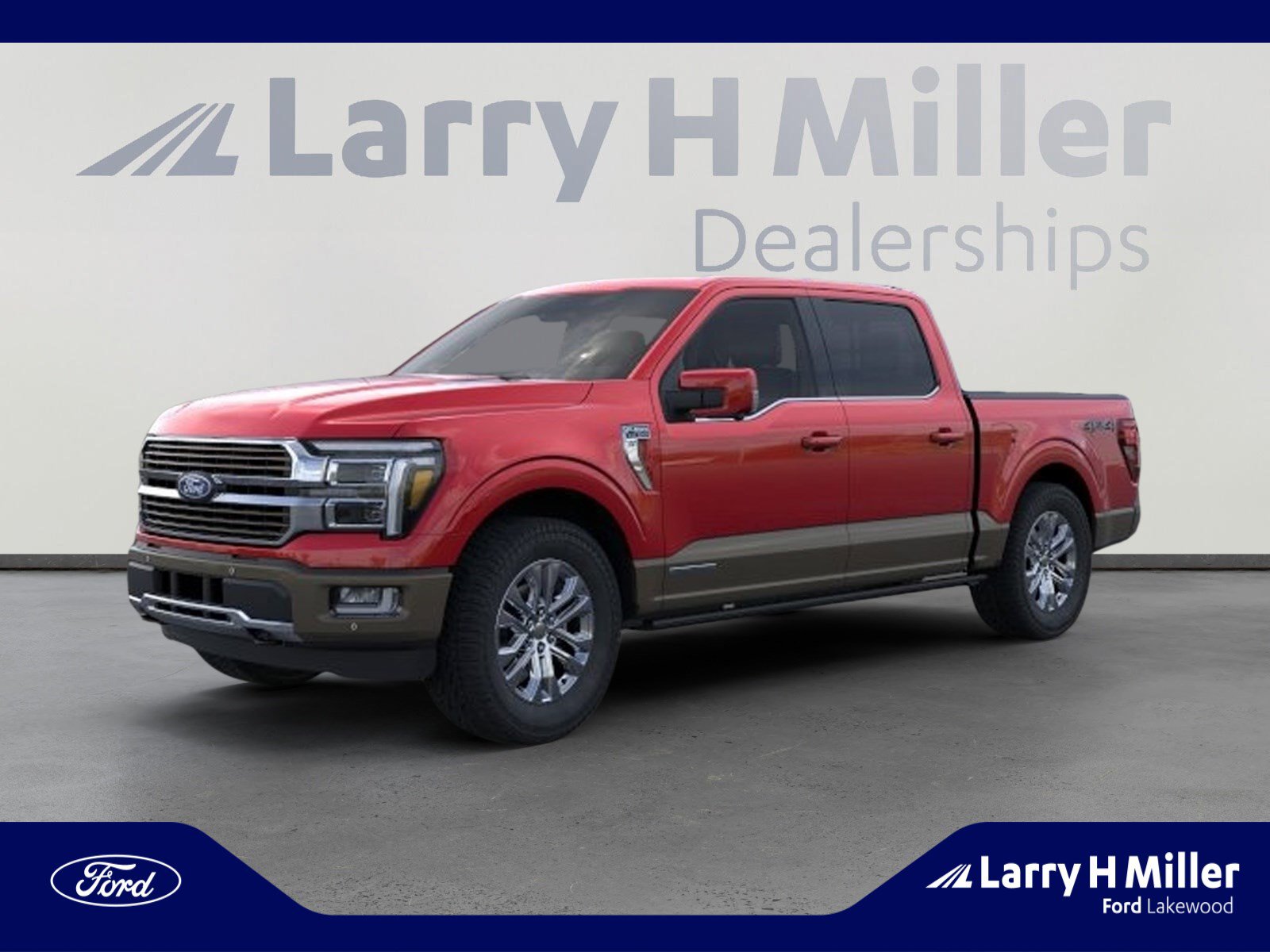 2026 Ford F-150 King Ranch 4x4 SuperCrew 5-1/2 Box's photo