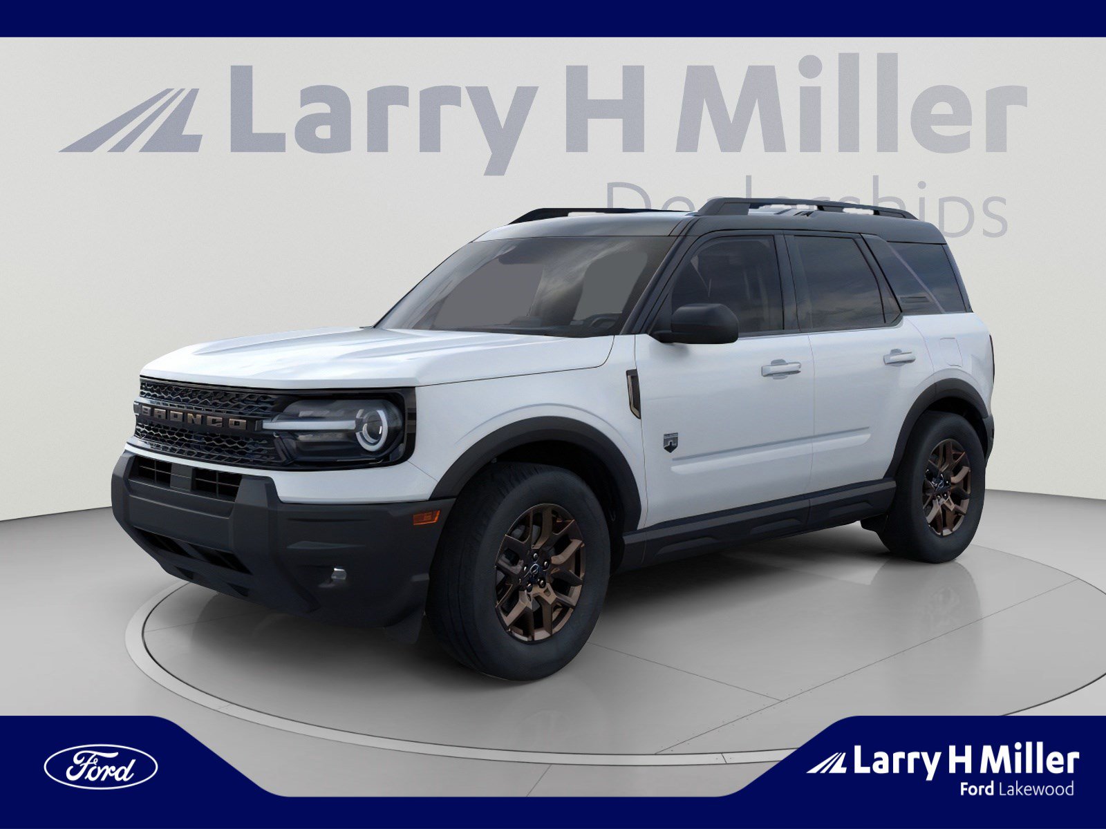  Ford Bronco Sport
