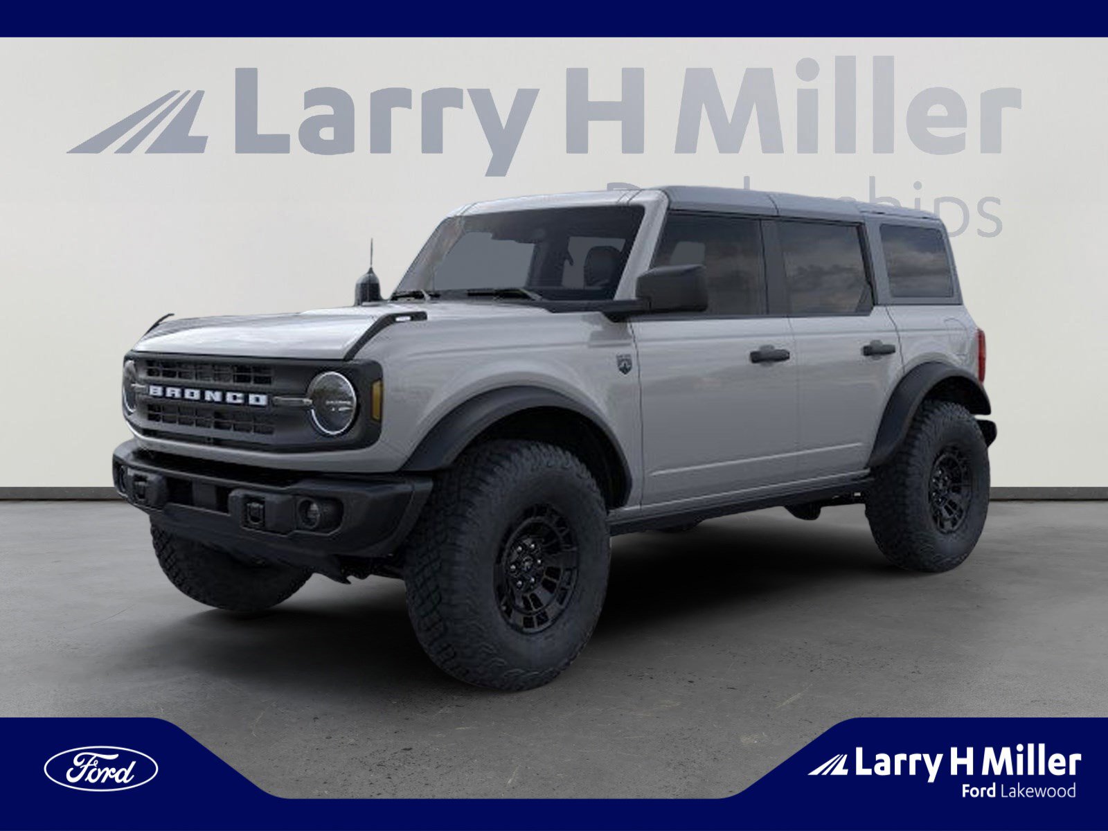 2026 Ford Bronco Big Bend 4x4's photo