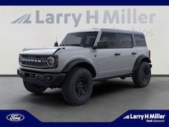2026 Ford Bronco Big Bend SUV