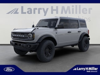 2026 Ford Bronco Big Bend SUV