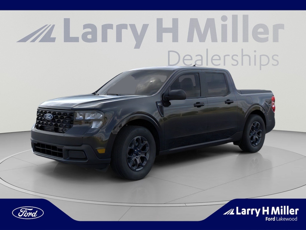 New 2026 Ford Maverick XLT Truck SuperCrew
