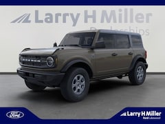2026 Ford Bronco Big Bend&reg; SUV