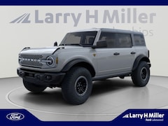 2026 Ford Bronco Badlands&reg; SUV