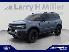 2026 Ford Bronco Sport Badlands&reg; SUV