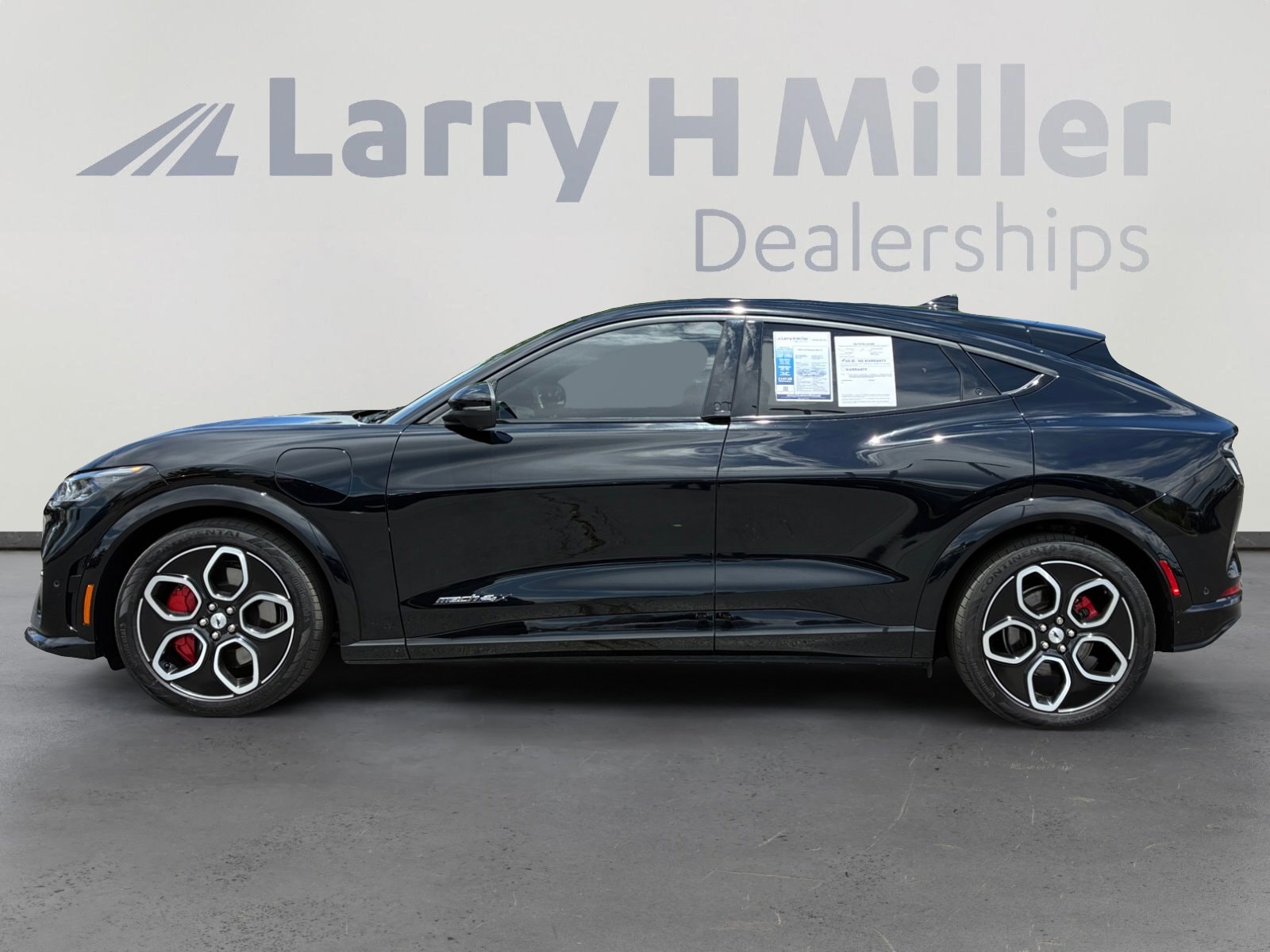 Used 2022 Ford Mustang Mach-E GT AWD with VIN 3FMTK4SE1NMA03934 for sale in Lakewood, CO