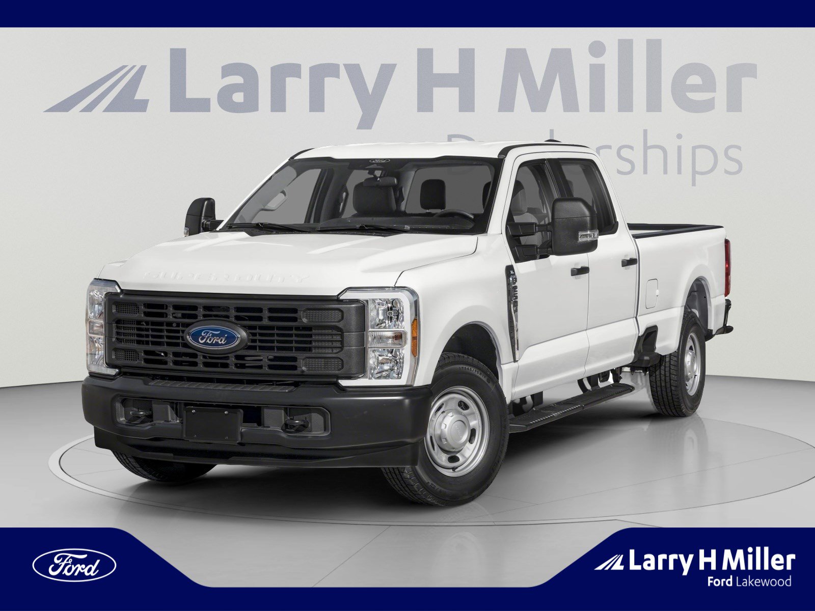 2026 Ford Super Duty F-250 SRW F-250&reg; XL Truck Crew Cab