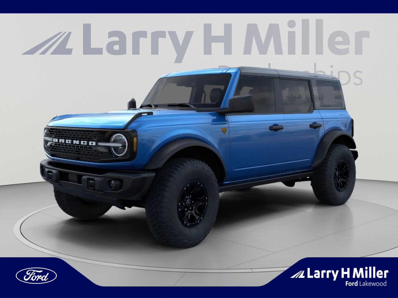  Ford Bronco