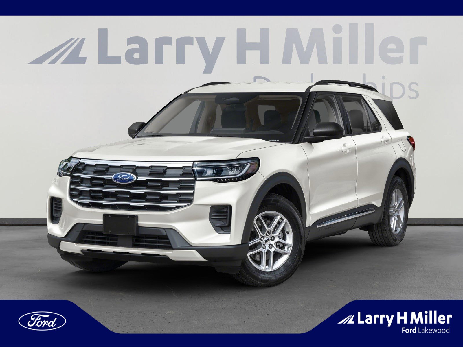 2026 Ford Explorer Active 4WD's photo