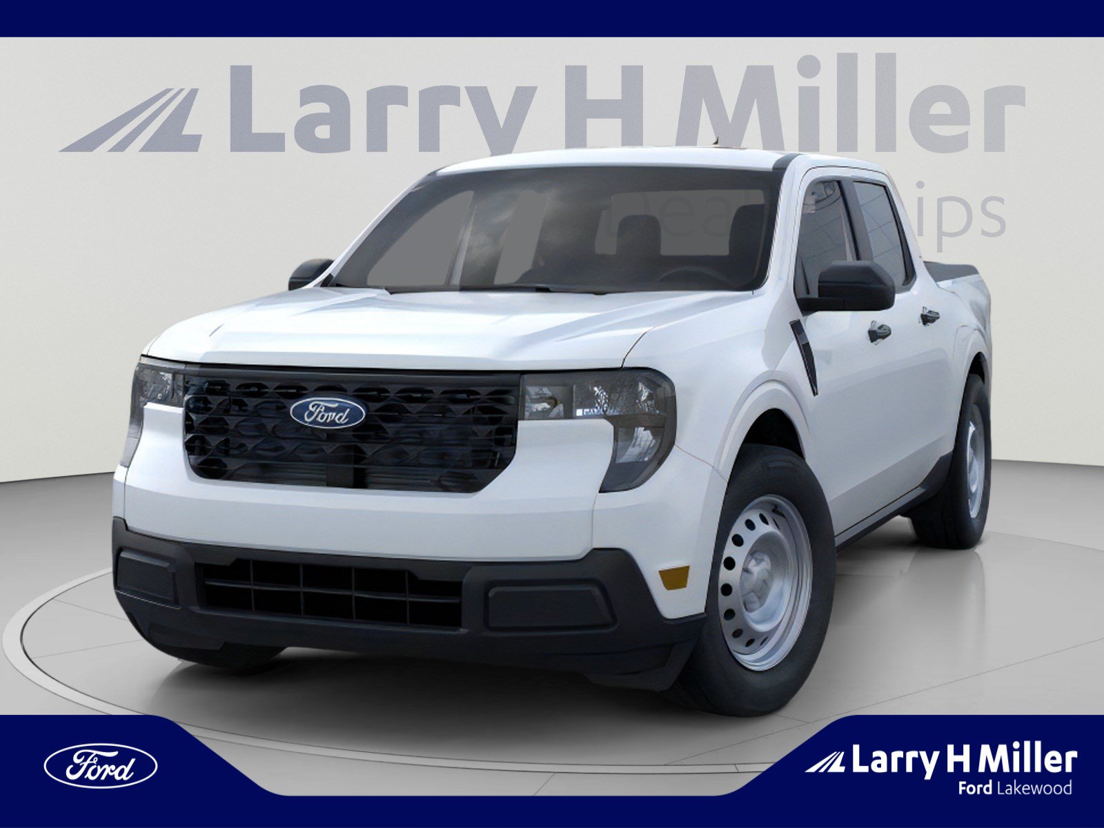 New 2026 Ford Maverick XL Truck SuperCrew