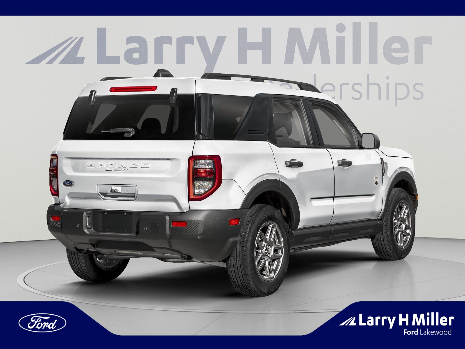 New 2026 Ford Bronco Sport Big Bend® SUV