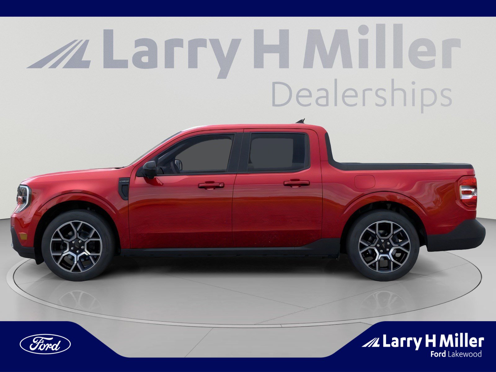 New 2026 Ford Maverick Lariat® Truck SuperCrew