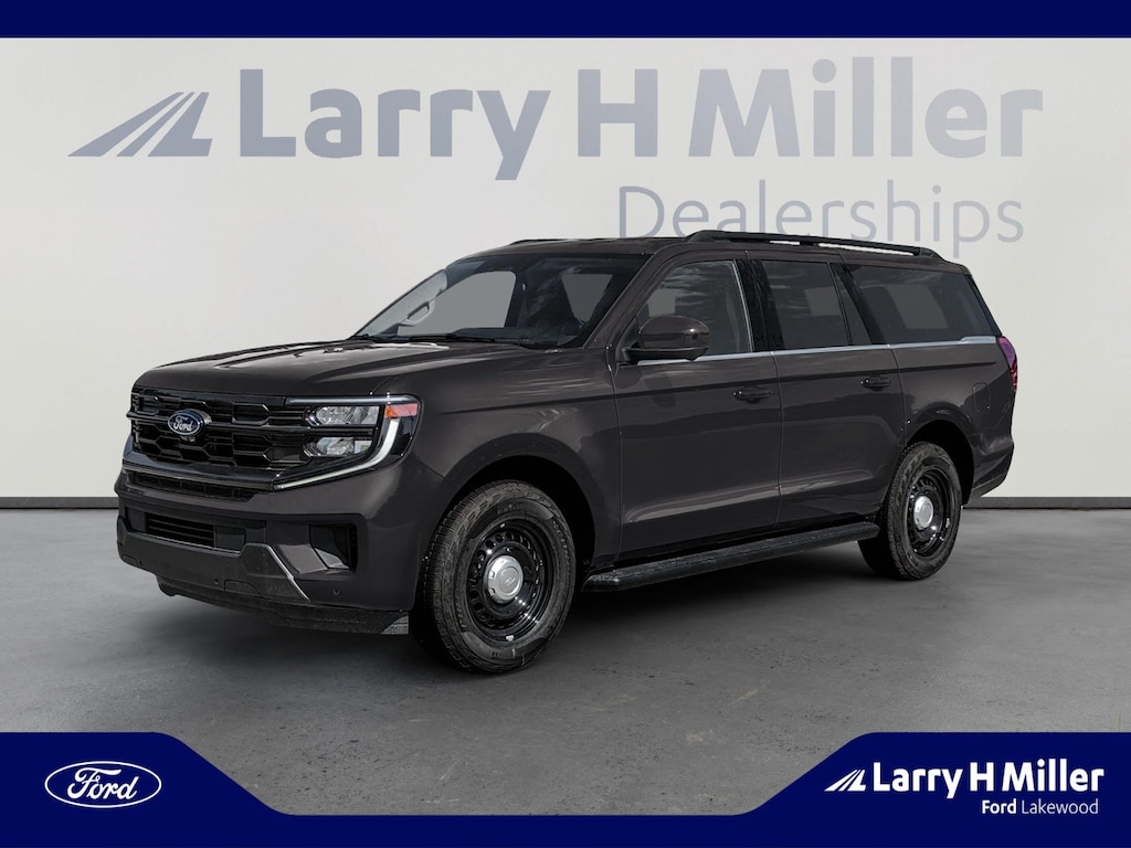 New 2026 Ford Expedition Max 4X4 XL MAX SUV