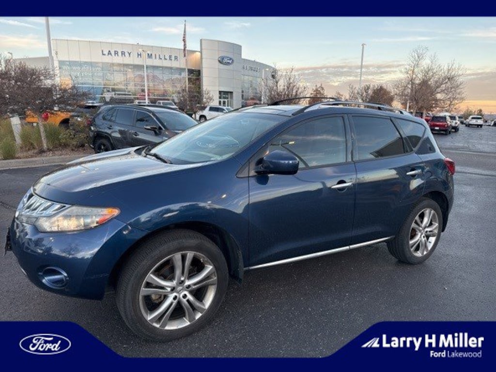 Used 2010 Nissan Murano LE SUV