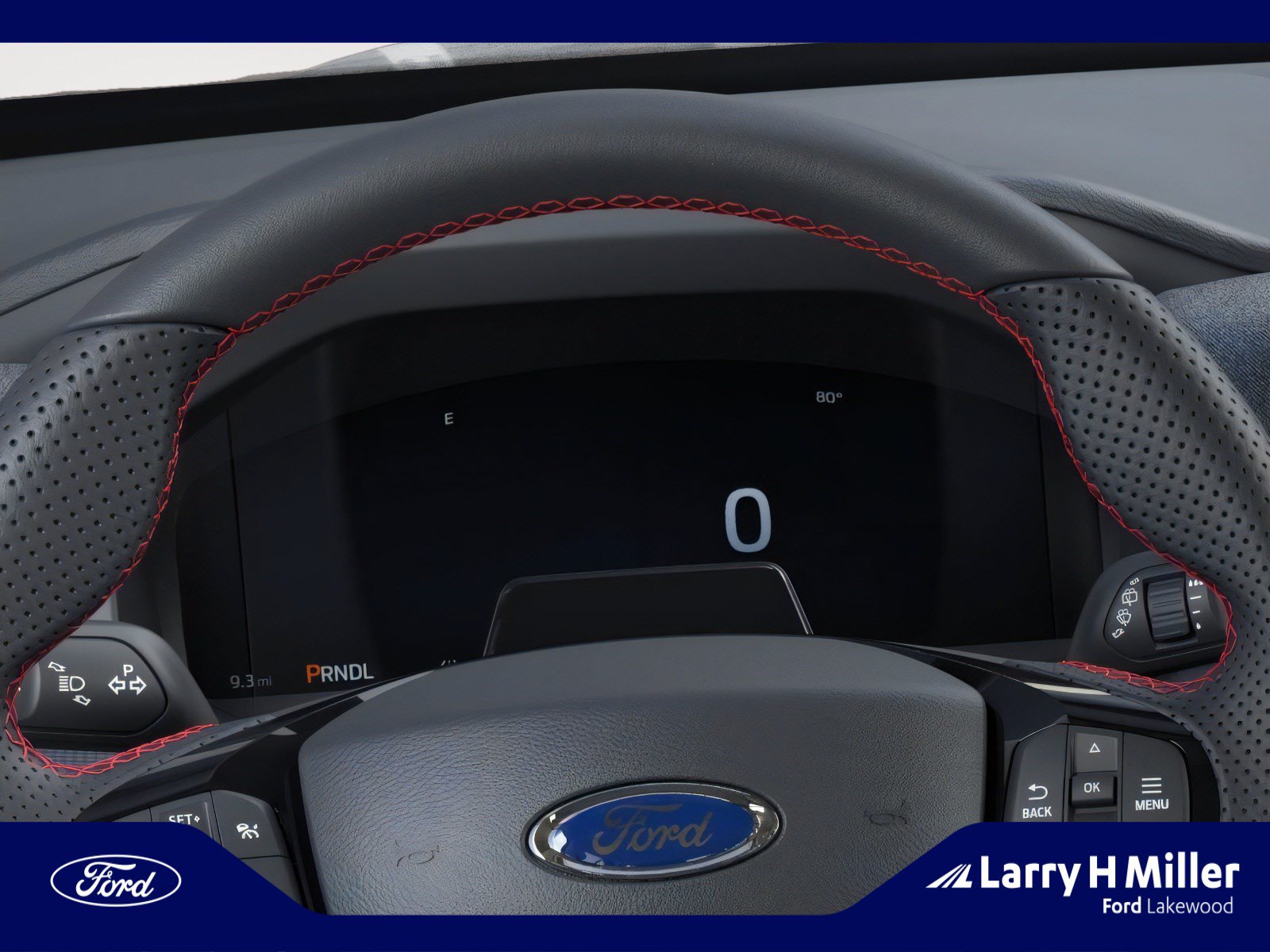 2026 Ford Explorer ST-Line - Photo 13
