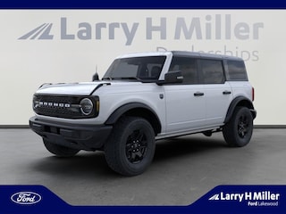 New 2025 Ford Bronco Big Bend SUV Lakewood, CO