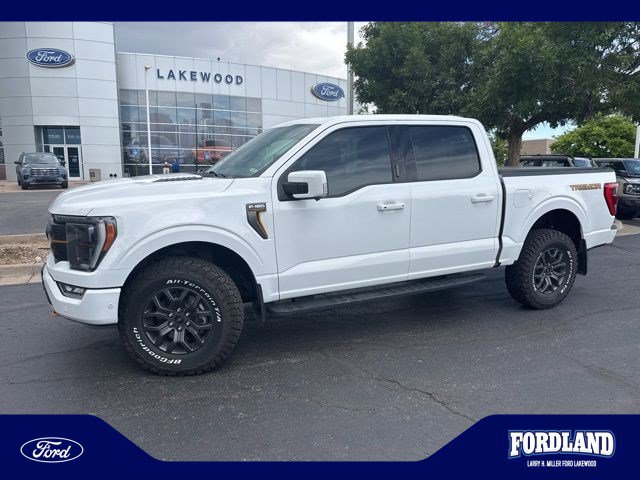 2022 Ford F-150 Tremor 4x4 SuperCrew 5-1/2 Box's photo