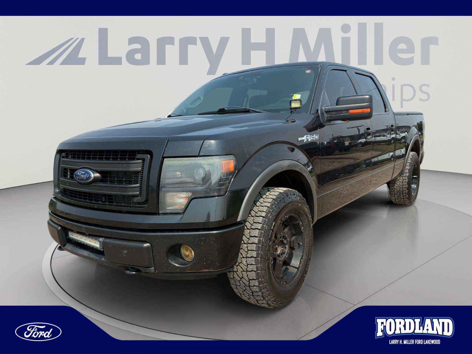 2014 Ford F-150