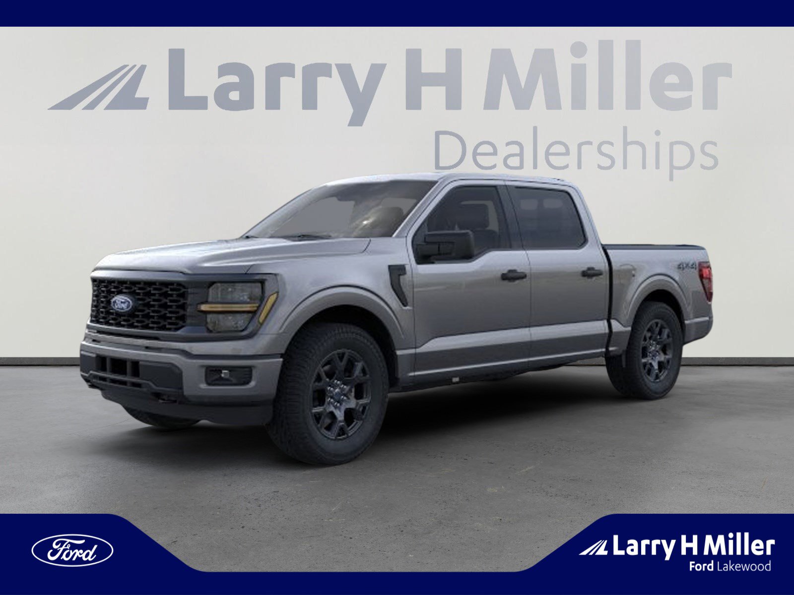 2026 Ford F-150 STX 4x4 SuperCrew 5-1/2 Box's photo
