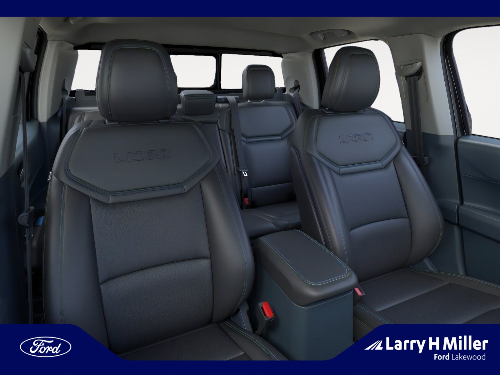2025 Ford Maverick Lobo Premium - Photo 10