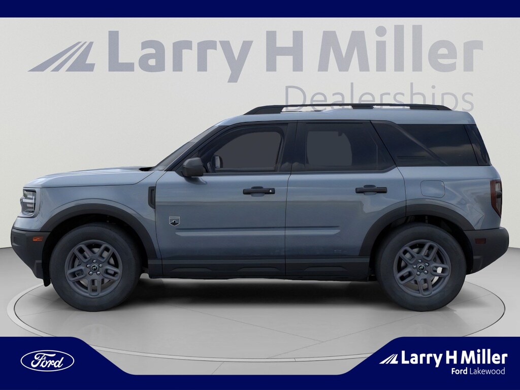 New 2026 Ford Bronco Sport Big Bend® SUV