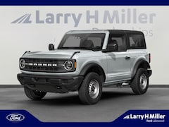 2026 Ford Bronco Base SUV