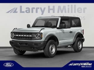 2026 Ford Bronco Base SUV