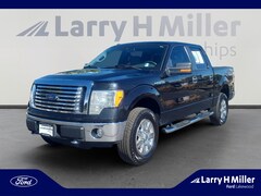 Used 2010 Ford F-150 XLT Truck SuperCrew Cab for sale in Avondale, AZ