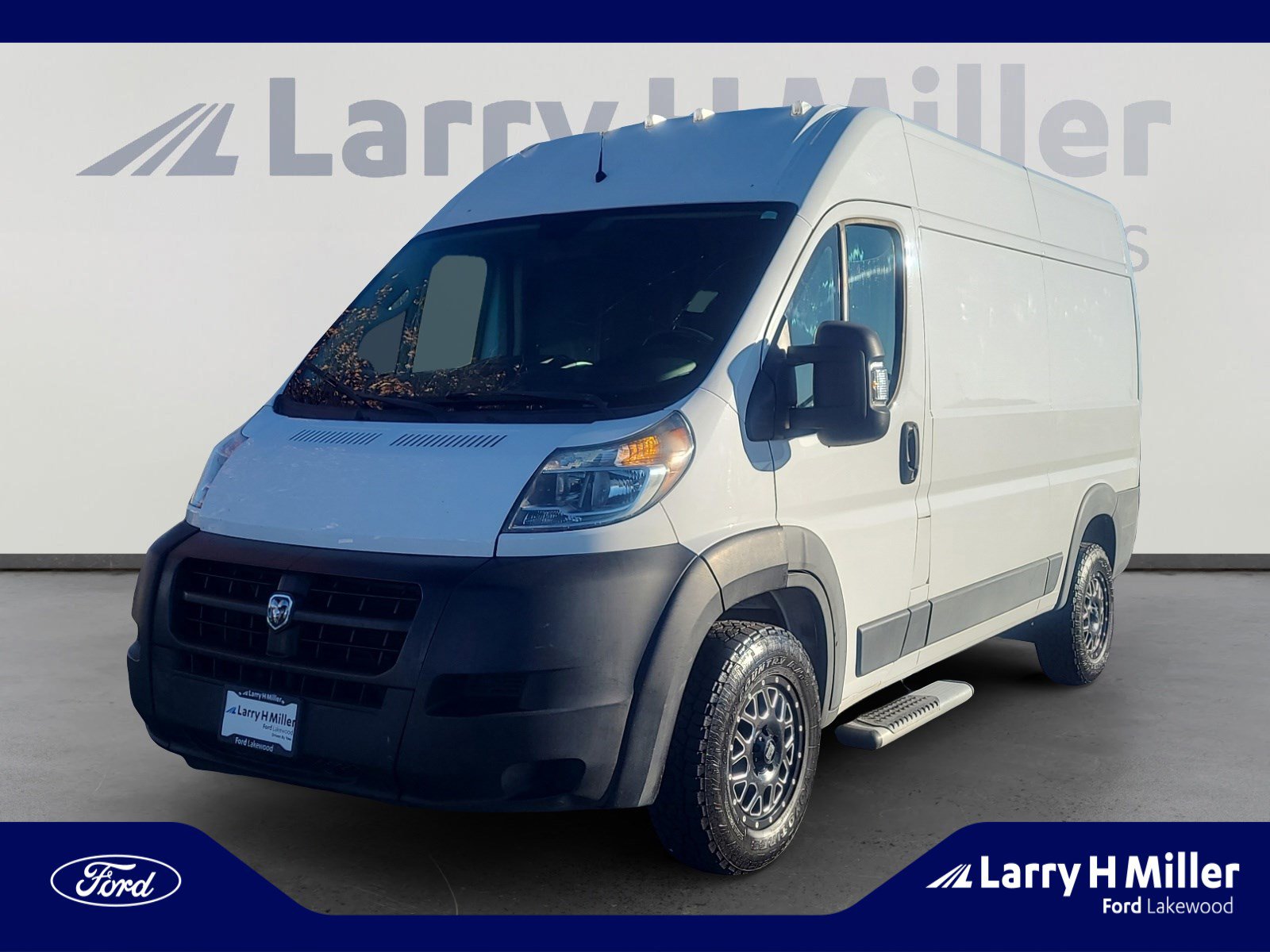 2018 RAM ProMaster Cargo Van Base's photo