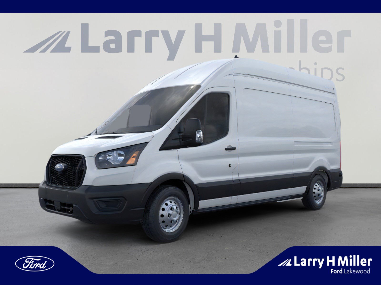 2025 Ford Transit Van Base's photo