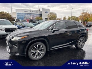 2016 LEXUS RX 350 350 SUV