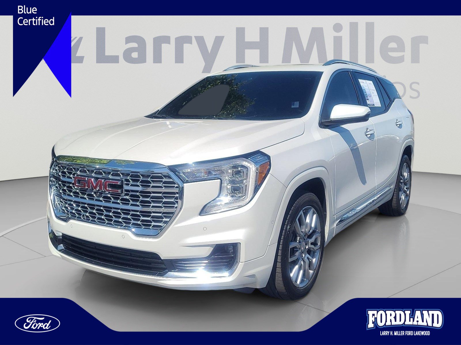 2022 GMC Terrain