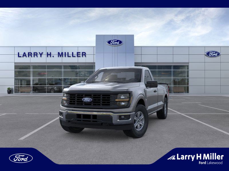 2025 Ford F-150 XL photo 2