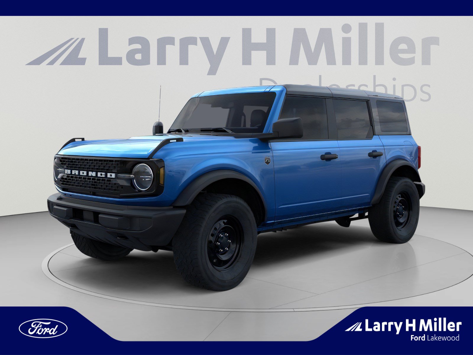  Ford Bronco