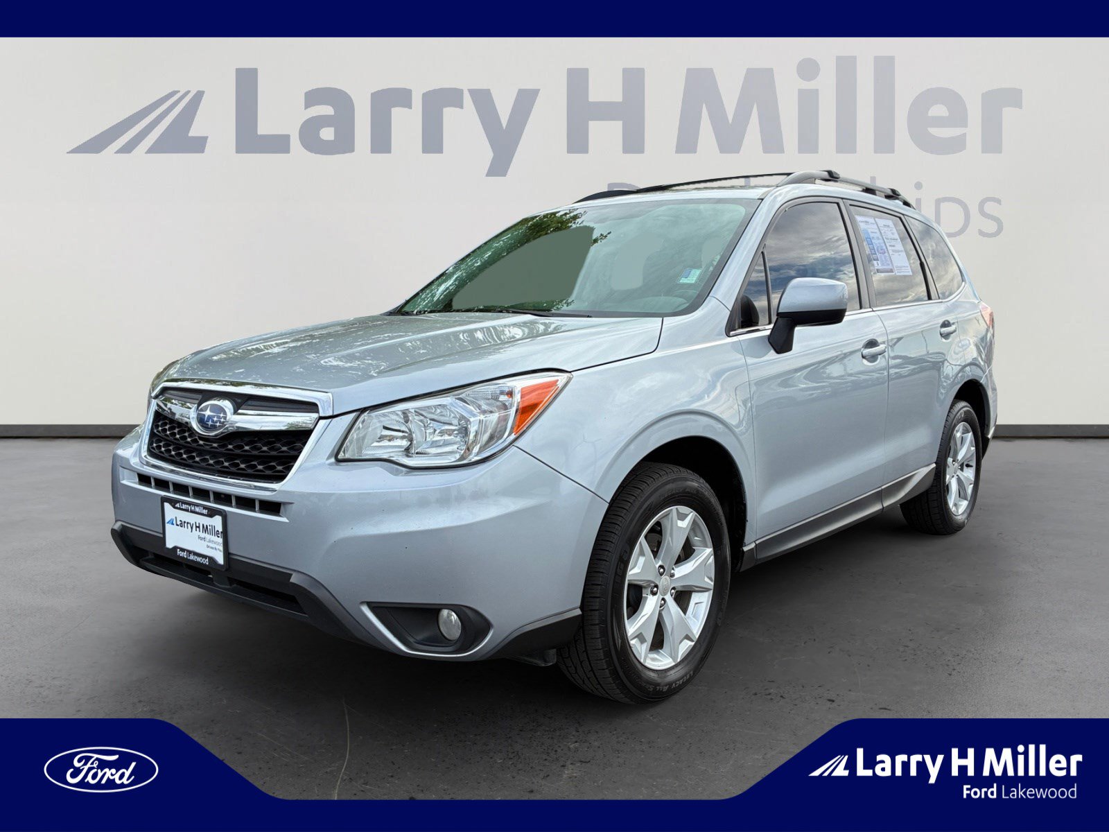 2016 Subaru Forester 2.5i Limited AT PZEV's photo