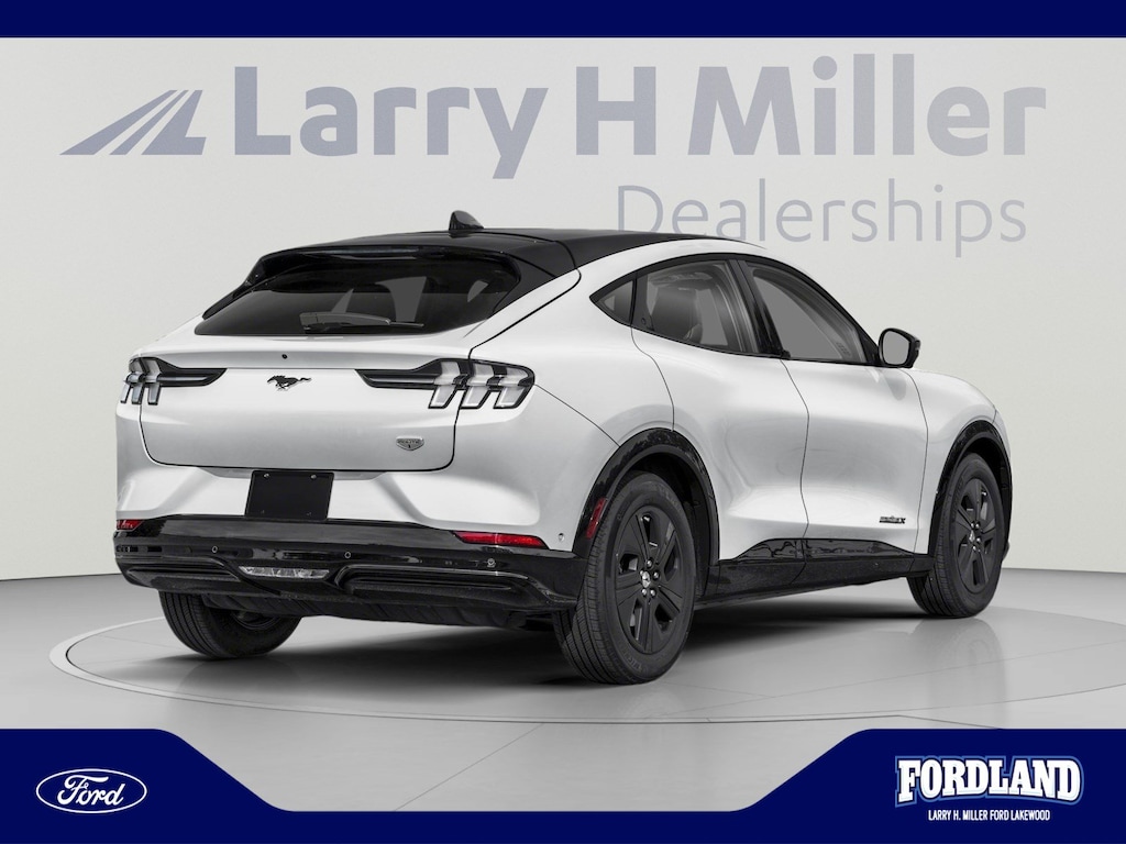 Used 2023 Ford Mustang Mach-E Select SUV